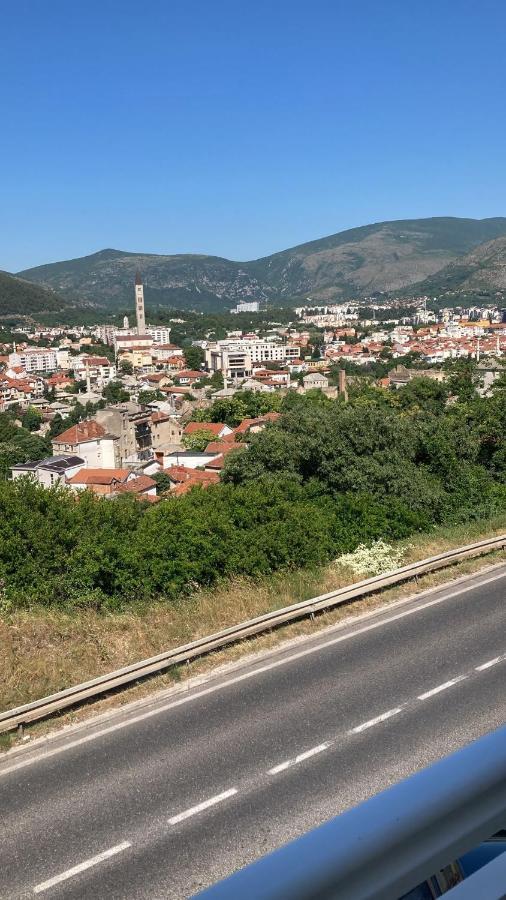 CityView Apartment SANÉ Mostar Esterno foto